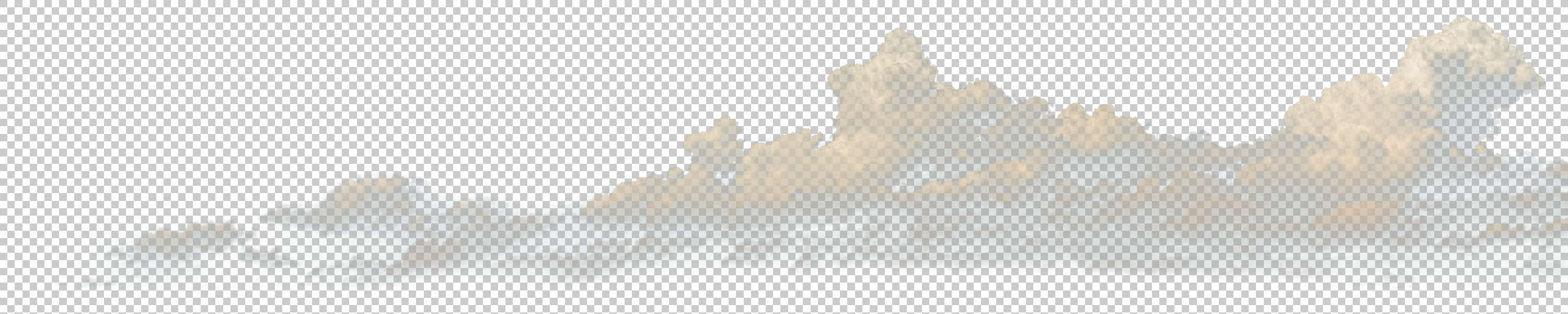 Skies0360 - Free Background Texture - sky clouds cloudy blue cumulus white gray alpha masked